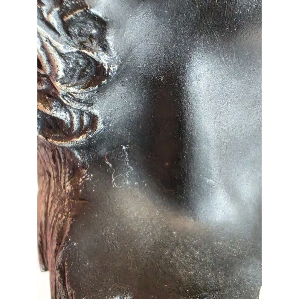 Vintage Frank Schirman KANOA Bust 4